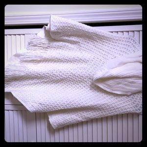 Turtle neck pull over